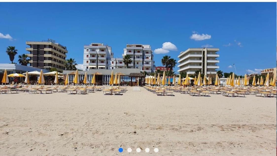Residence Anchisemare Alba Adriatica Εξωτερικό φωτογραφία