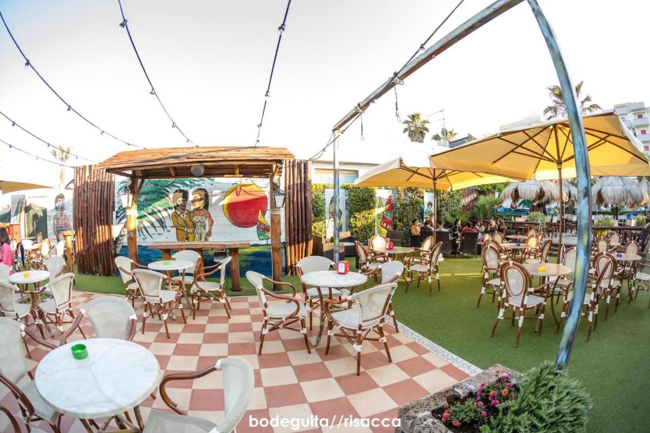 Residence Anchisemare Alba Adriatica Εξωτερικό φωτογραφία