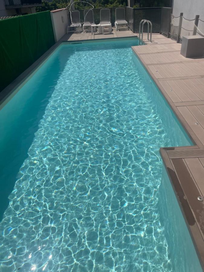 Residence Anchisemare Alba Adriatica Εξωτερικό φωτογραφία