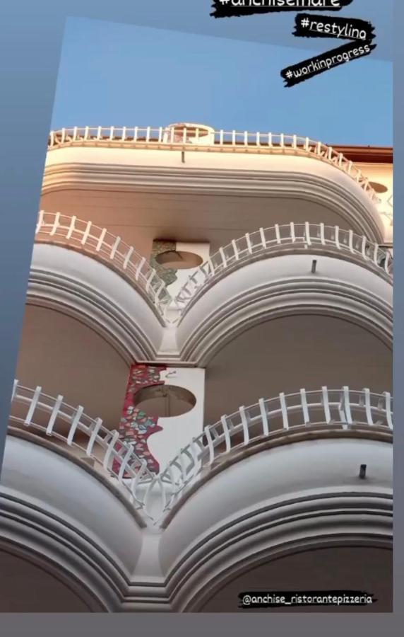 Residence Anchisemare Alba Adriatica Εξωτερικό φωτογραφία