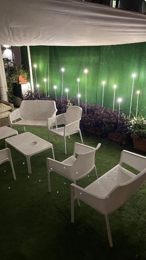 Residence Anchisemare Alba Adriatica Εξωτερικό φωτογραφία