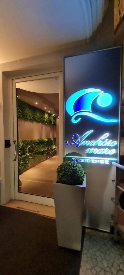 Residence Anchisemare Alba Adriatica Εξωτερικό φωτογραφία