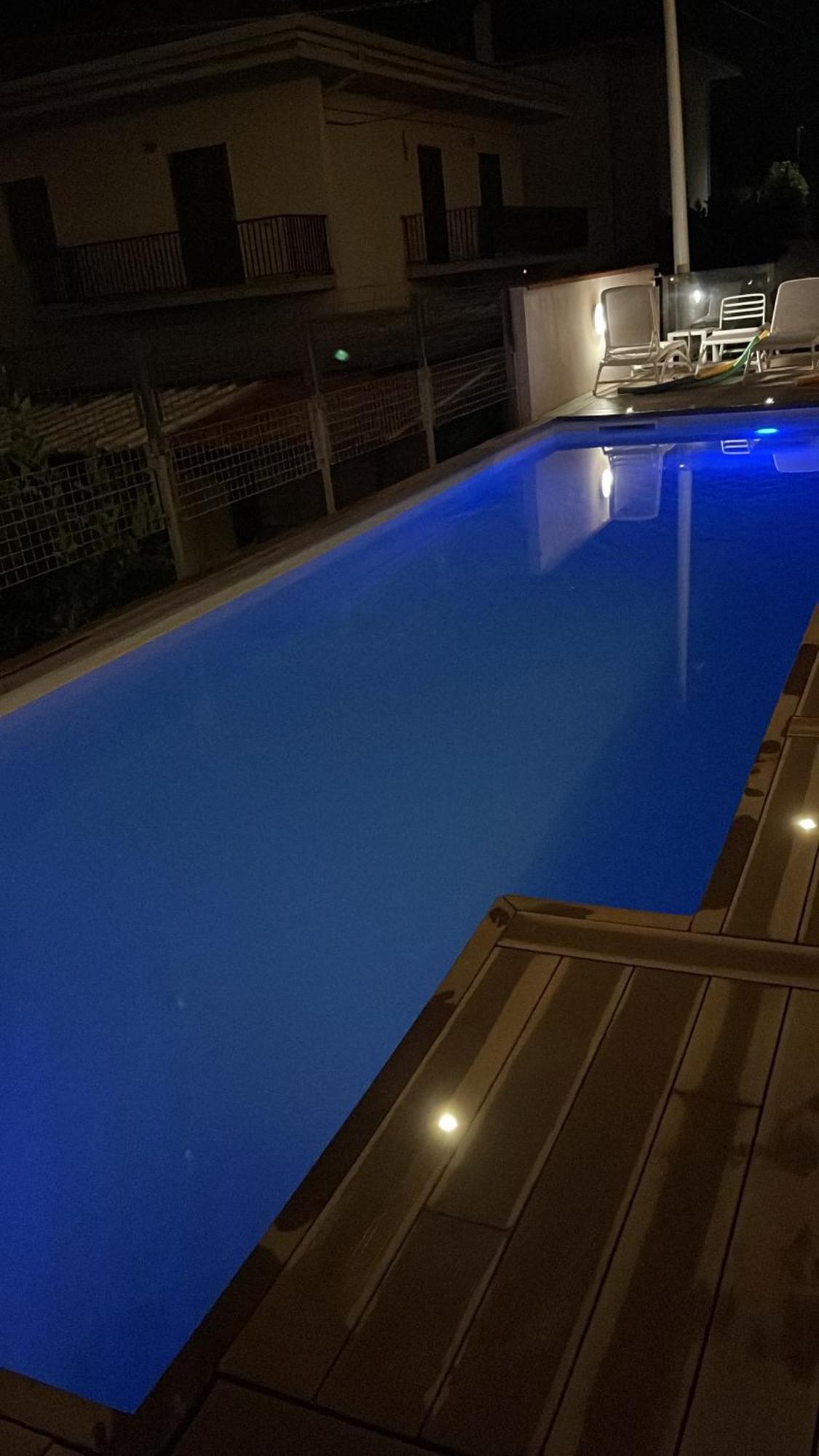 Residence Anchisemare Alba Adriatica Εξωτερικό φωτογραφία