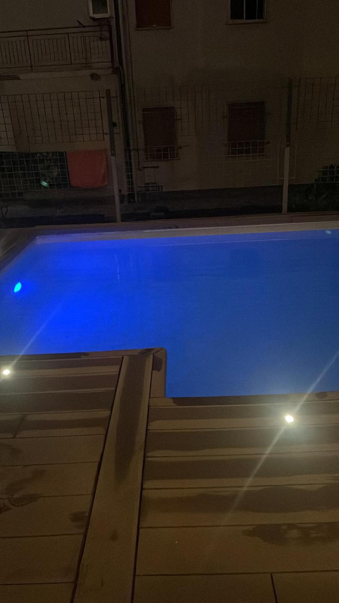 Residence Anchisemare Alba Adriatica Εξωτερικό φωτογραφία