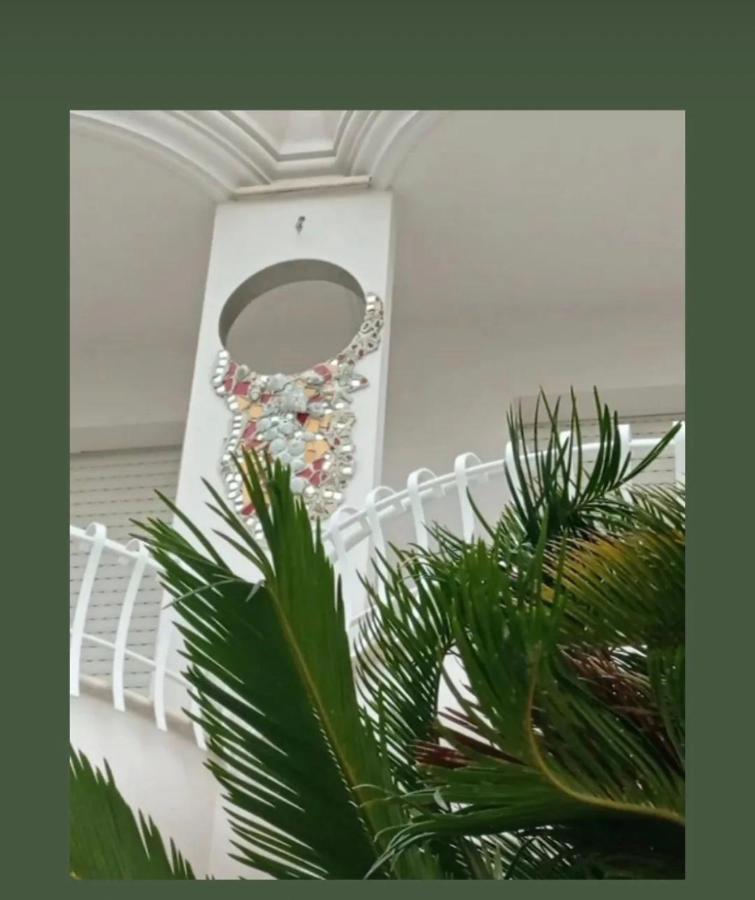 Residence Anchisemare Alba Adriatica Εξωτερικό φωτογραφία