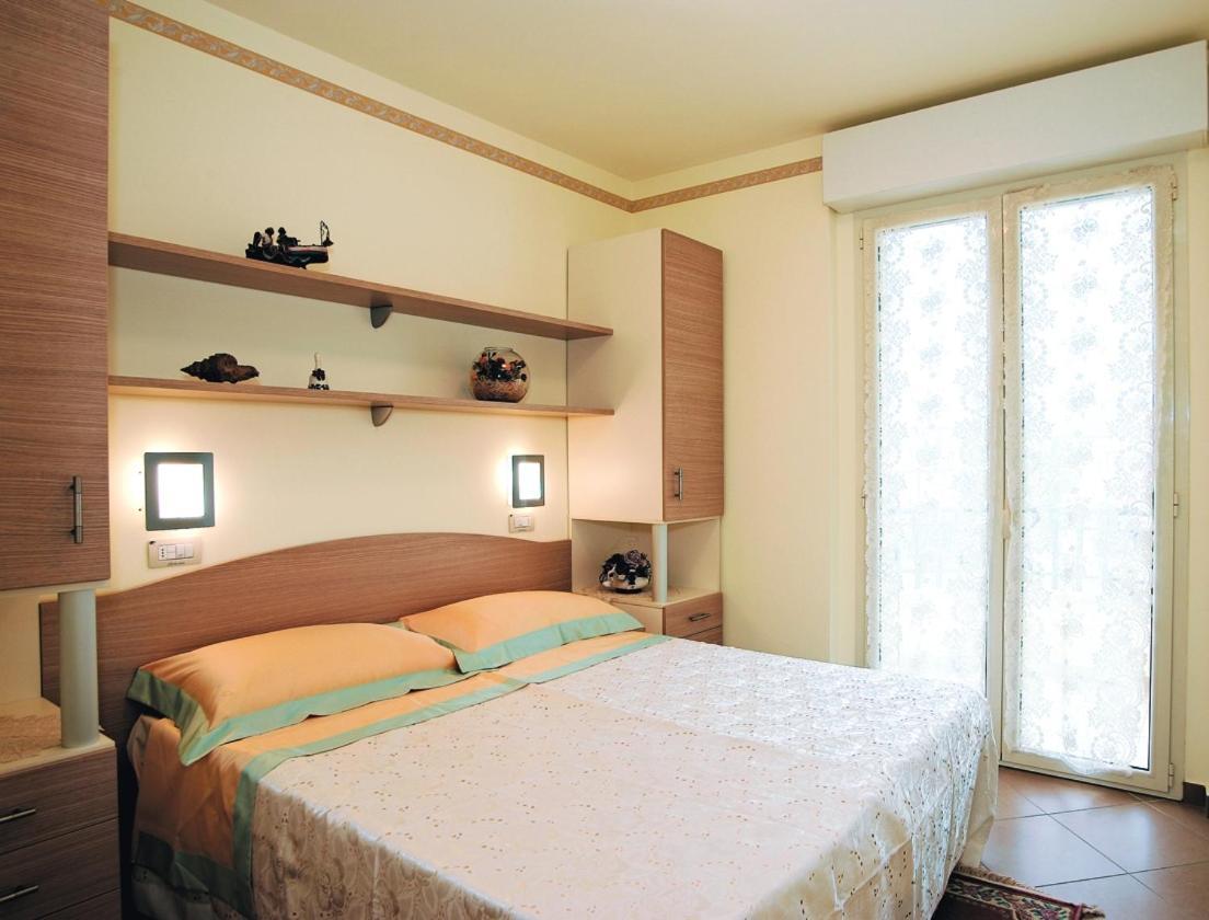Residence Anchisemare Alba Adriatica Εξωτερικό φωτογραφία