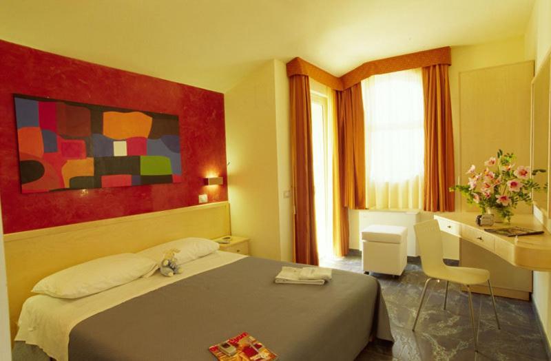 Residence Anchisemare Alba Adriatica Εξωτερικό φωτογραφία