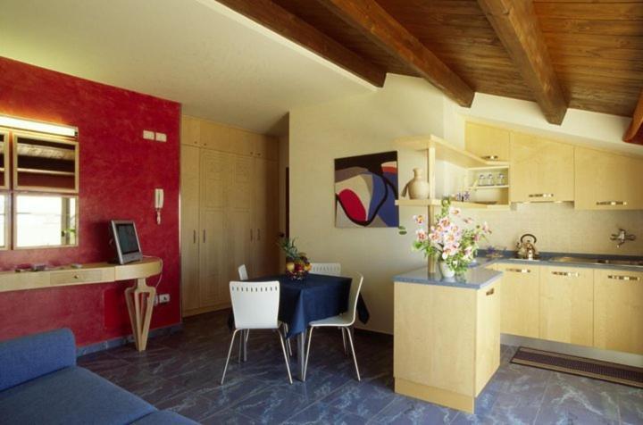 Residence Anchisemare Alba Adriatica Εξωτερικό φωτογραφία