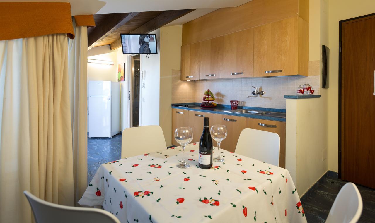 Residence Anchisemare Alba Adriatica Εξωτερικό φωτογραφία