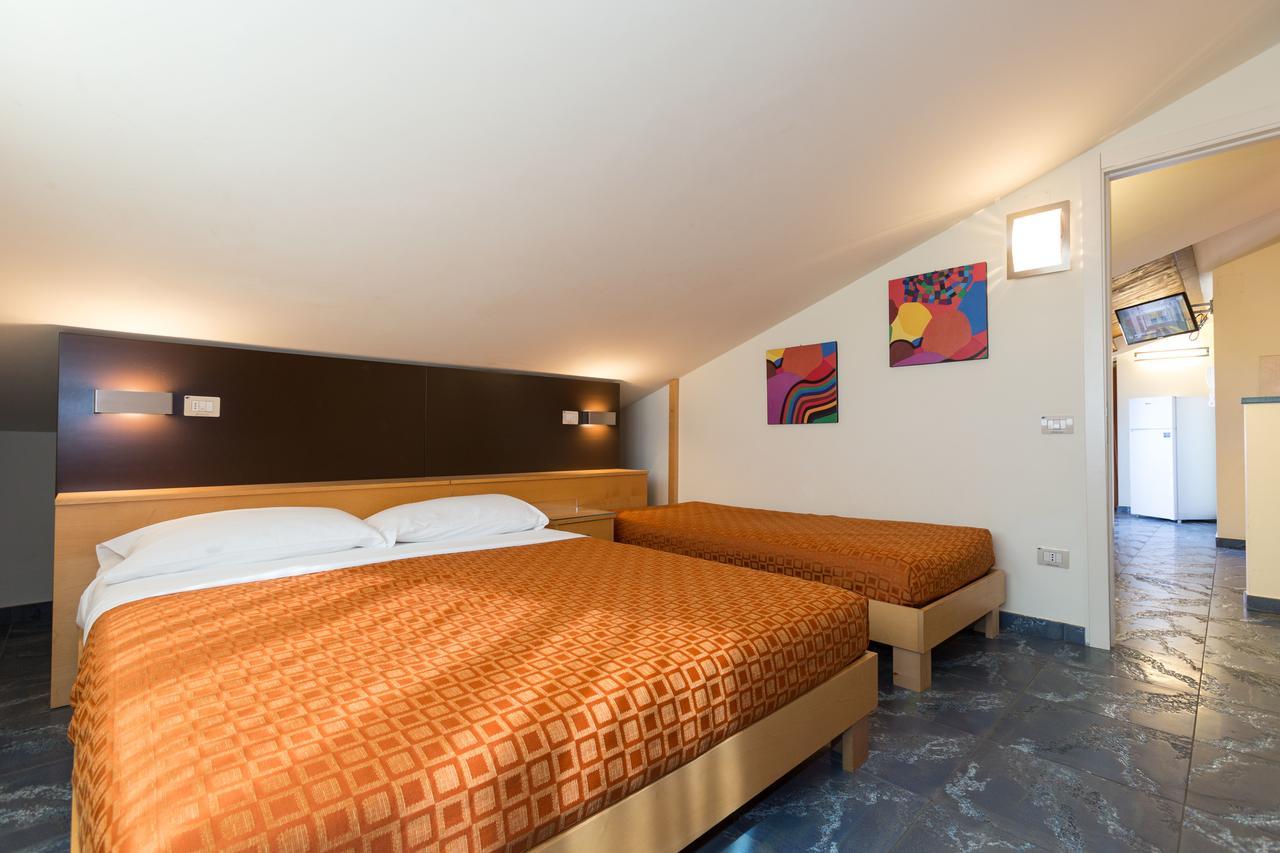 Residence Anchisemare Alba Adriatica Εξωτερικό φωτογραφία