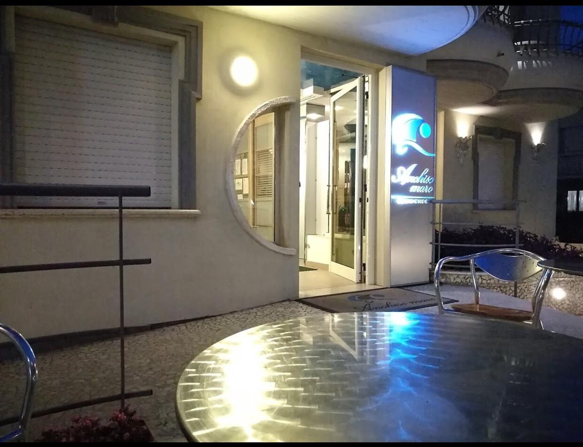 Residence Anchisemare Alba Adriatica Εξωτερικό φωτογραφία